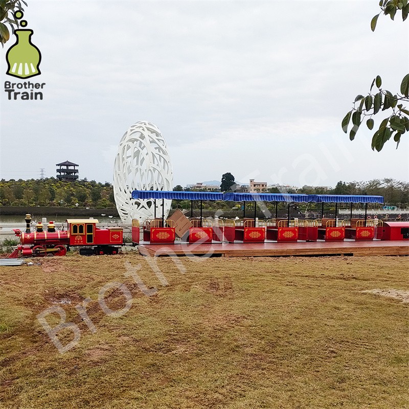Battery Train Supplier - High Quality Battery Operated Mini Outdoor