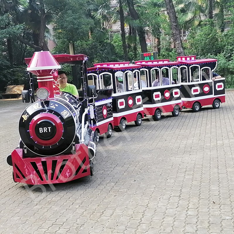 Classical Train Supplier - Classical Amusement Park Rides Tourist