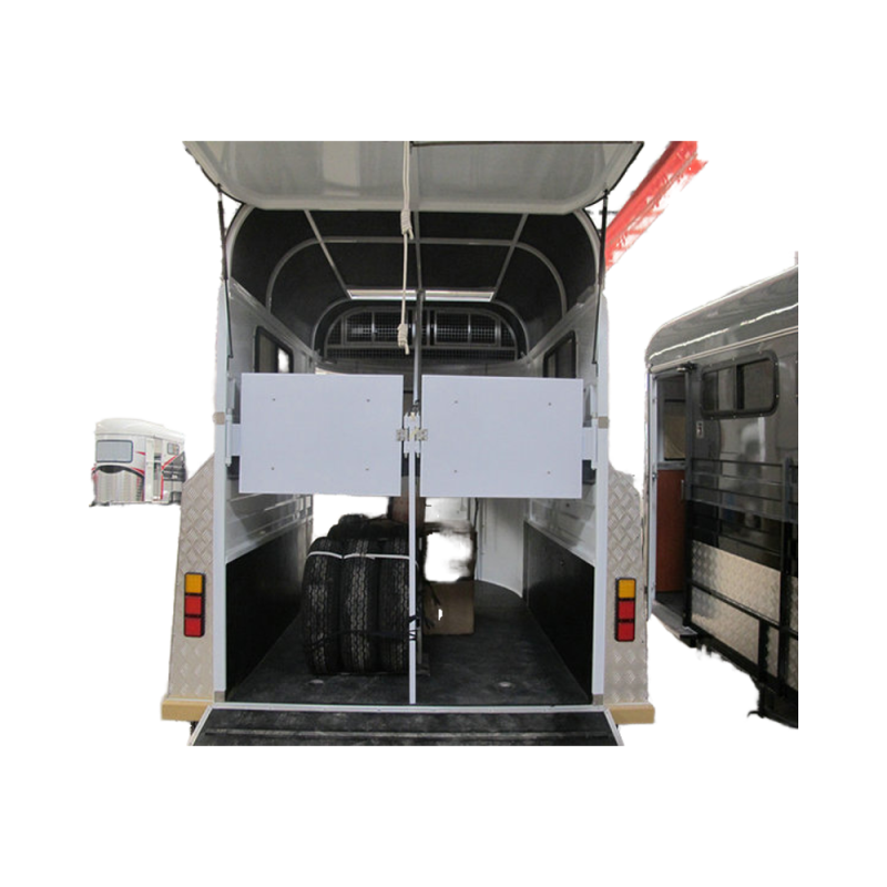 Horse Float Supplier - Straight Load 2Horse Trailer Floats