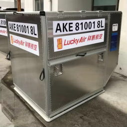 Aircraft Container Factory - Aluminum LD3 AKH Pallet Container