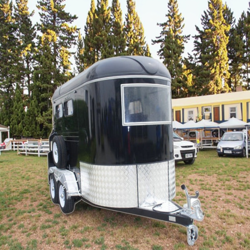 Horse Float Supplier - Straight Load 2Horse Trailer Floats