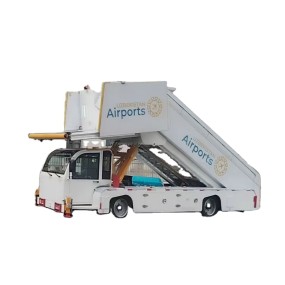 Passenger Ladder Manufacturer - Home-Made Self-Propelled Airport Boarding