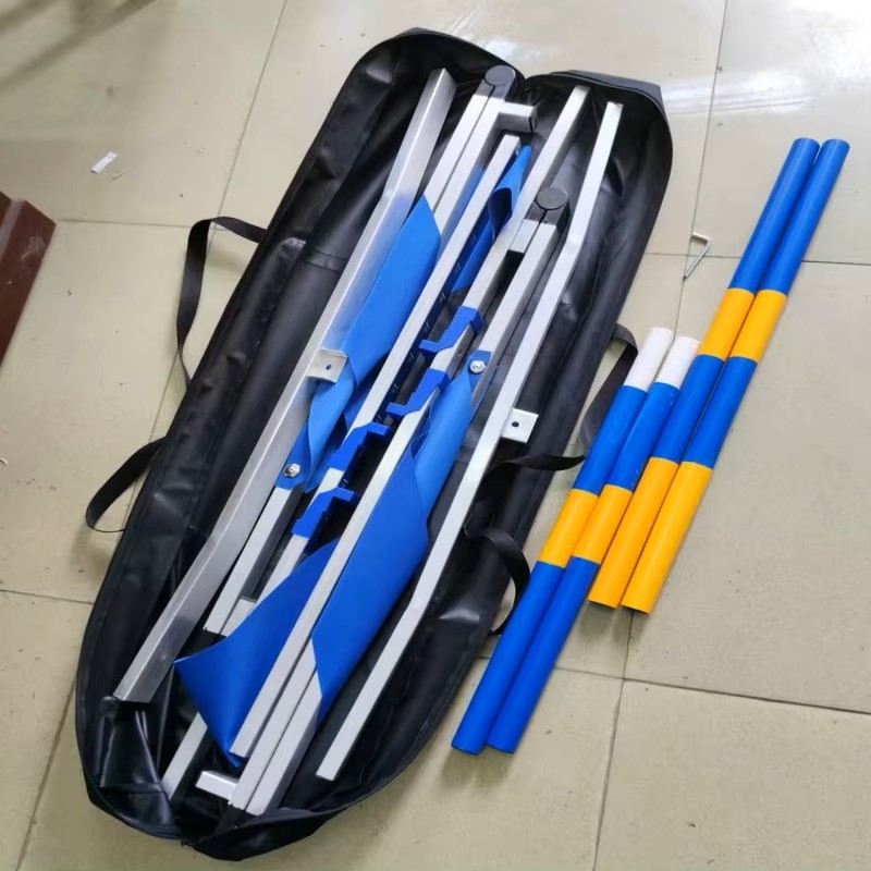 Dog Agility Hurdle Supplier - Outdoor Aluminum Detachable Jump