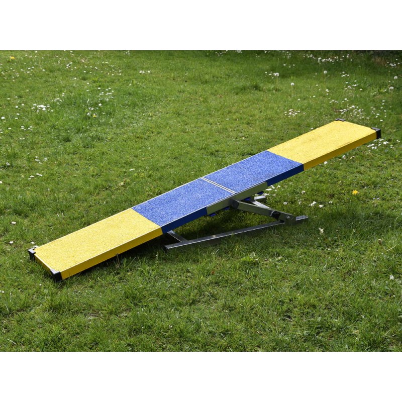 Dog Agility Seesaw Manufacturer - 6FT Mini Teeter Training Equipment