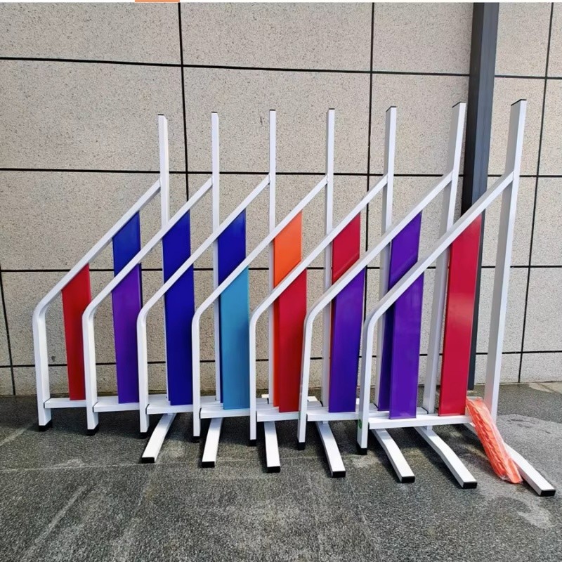 Dog Agility Jump Supplier - Aluminum Detachable Height Adjustable