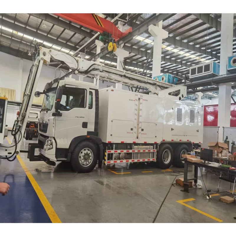 Aircraft Deicing Truck Supplier - Vehicle for Removing Ice Snow