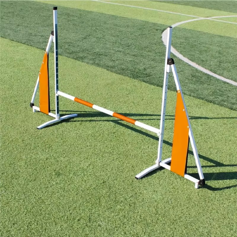 Dog Training Hurdle Factory - Durable Single-Pole Folded Jump