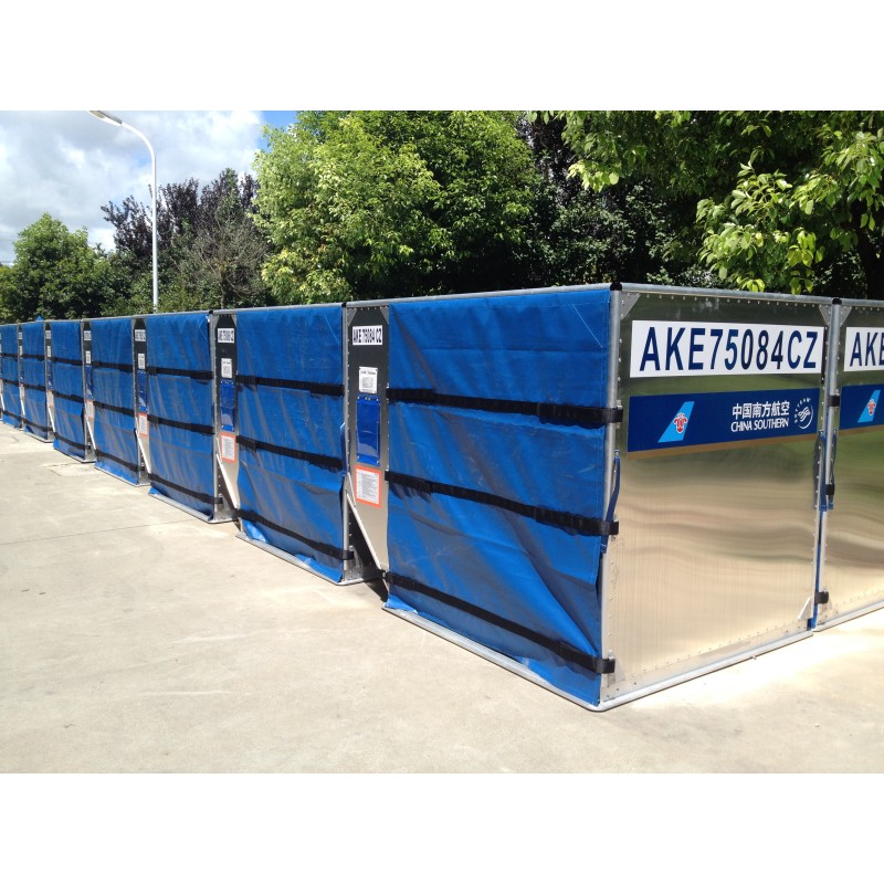 Aviation ULD Container Manufacturer - DPE DQF AKE Special Transport