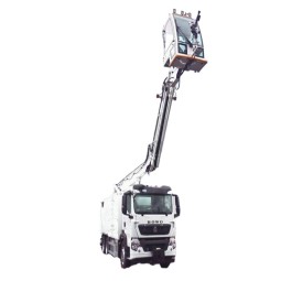 Aircraft Deicing Truck Supplier - Vehicle for Removing Ice Snow