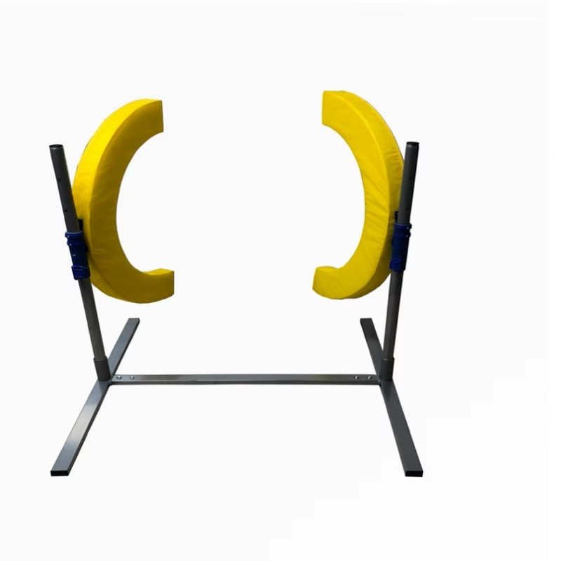 Dog Agility Ring Factory - FCI Professional Aluminum Hoop Tire