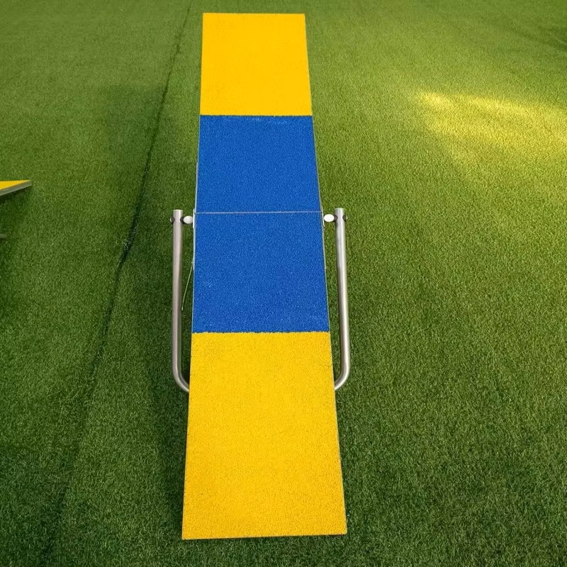 Dog Agility Seesaw Supplier - 2in1 Folded FCI Professional