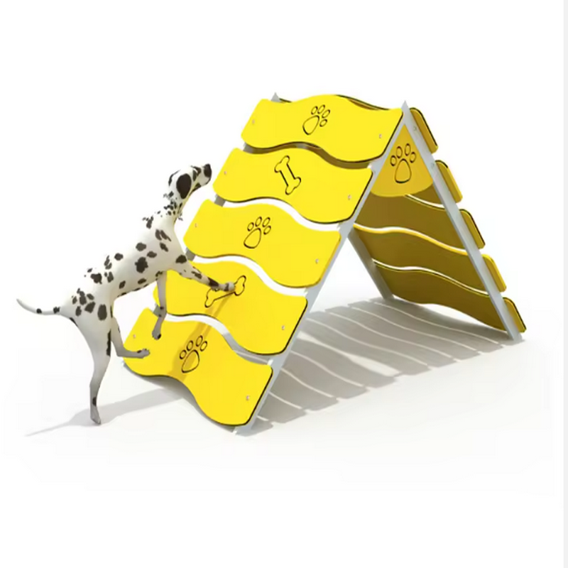 Dog Playground Equipment Manufacturer - Park Training Outdoor Setup