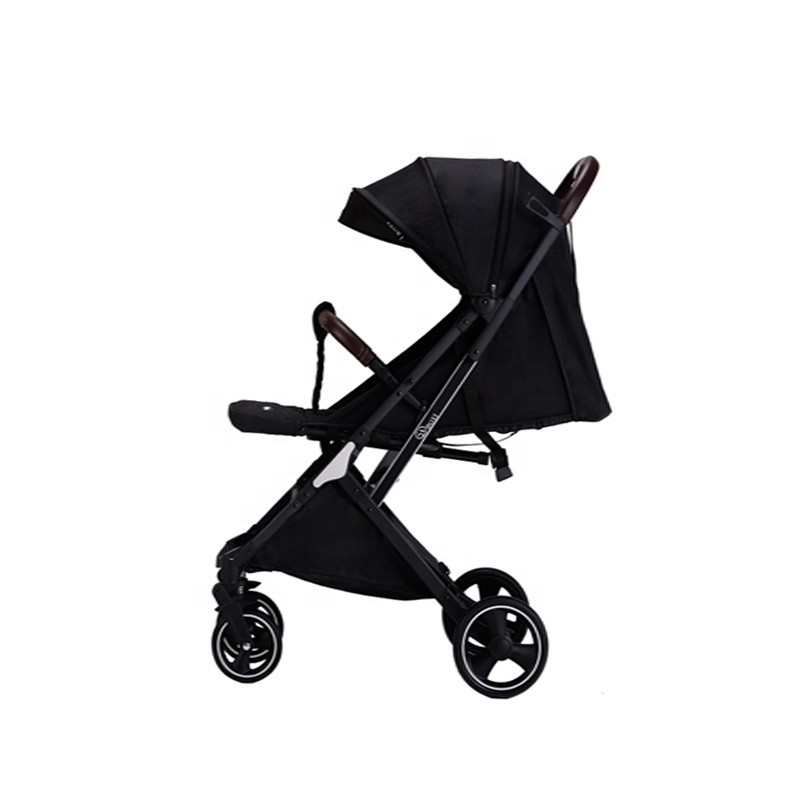 Baby Stroller Manufacturer - High Quality Auto-Folding Baby Stroller
