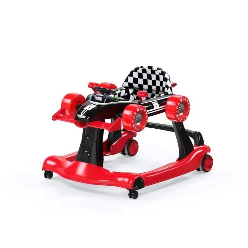Baby Walker Factory - 2022 Cute Multifunctional Polyester Plastic
