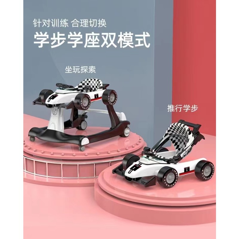 Baby Walker Factory - 2022 Cute Multifunctional Polyester Plastic