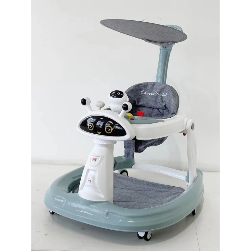 Baby Walker Factory - 2022 Cute Hot Sale Baby Walker Music