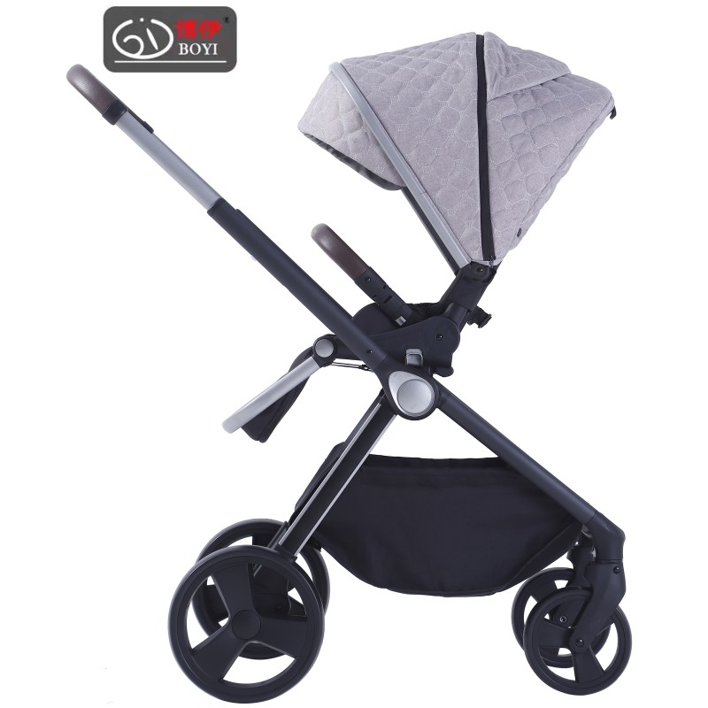 EN1888 Stroller Supplier - EN1888 Certificate Aluminum Alloy