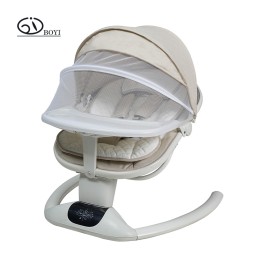 Baby Swing Supplier - 2024 Hot Sale Luxury Baby Swings Infant