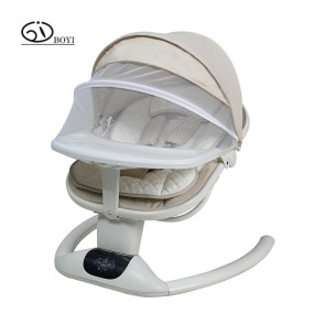 Baby Swing Supplier - 2024 Hot Sale Luxury Baby Swings Infant
