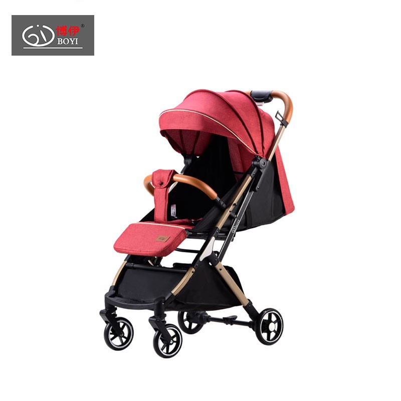 Modern Stroller Supplier - New Design Modern Baby Stroller 3-in-1