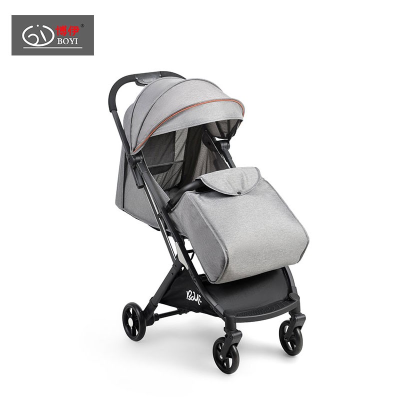 Modern Stroller Supplier - New Design Modern Baby Stroller 3-in-1