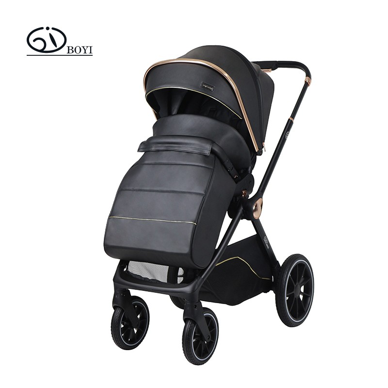 Portable Stroller Supplier - 2024 Factory High Quality Baby Pram
