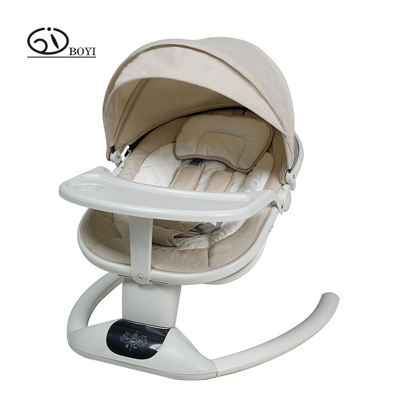 Baby Swing Supplier - 2024 Hot Sale Luxury Baby Swings Infant