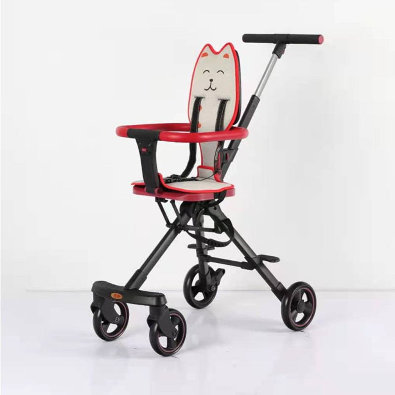 Baby Stroller Supplier - 2021 Fashion Baby Stroller Kids Push