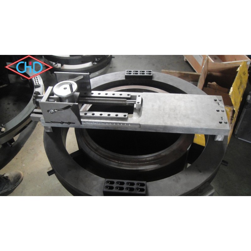 Flange Facing Machine Factory - Portable High Efficiency Pneumatic