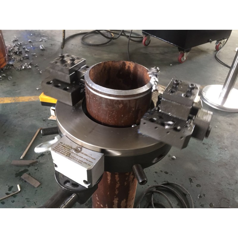 Tube Cutting Beveling Factory - Good Price Tube Cutting Beveling