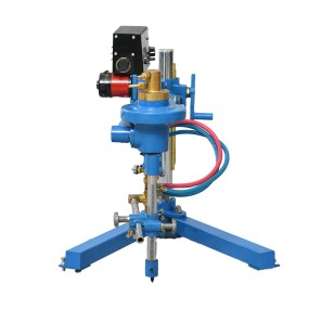 Gas Cutting Machine Manufacturer - 220V Round Cutting Machine for Circle