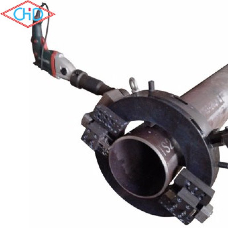 Electric Beveler Factory - High Efficiency Electric Pipe Orbital