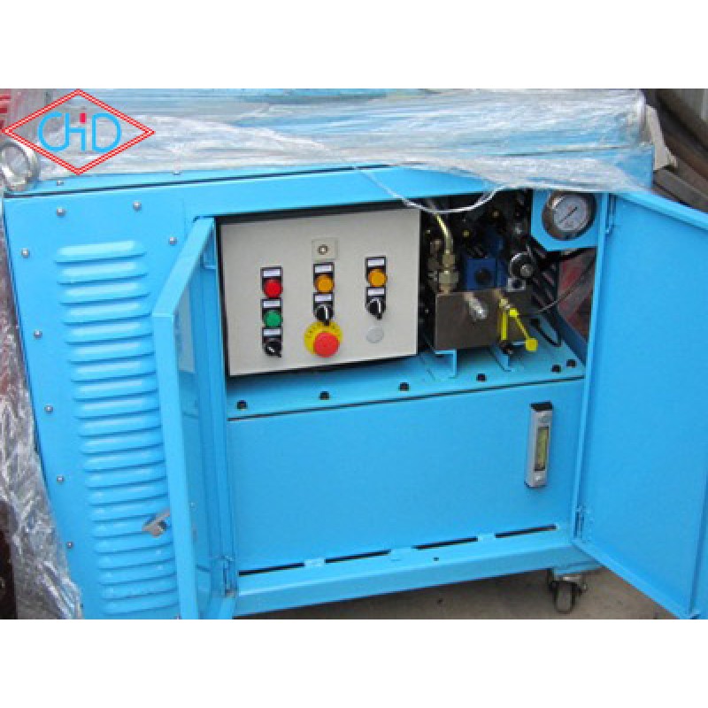 Hydraulic Beveler Supplier - Hot Sale External Mounted Hydraulic