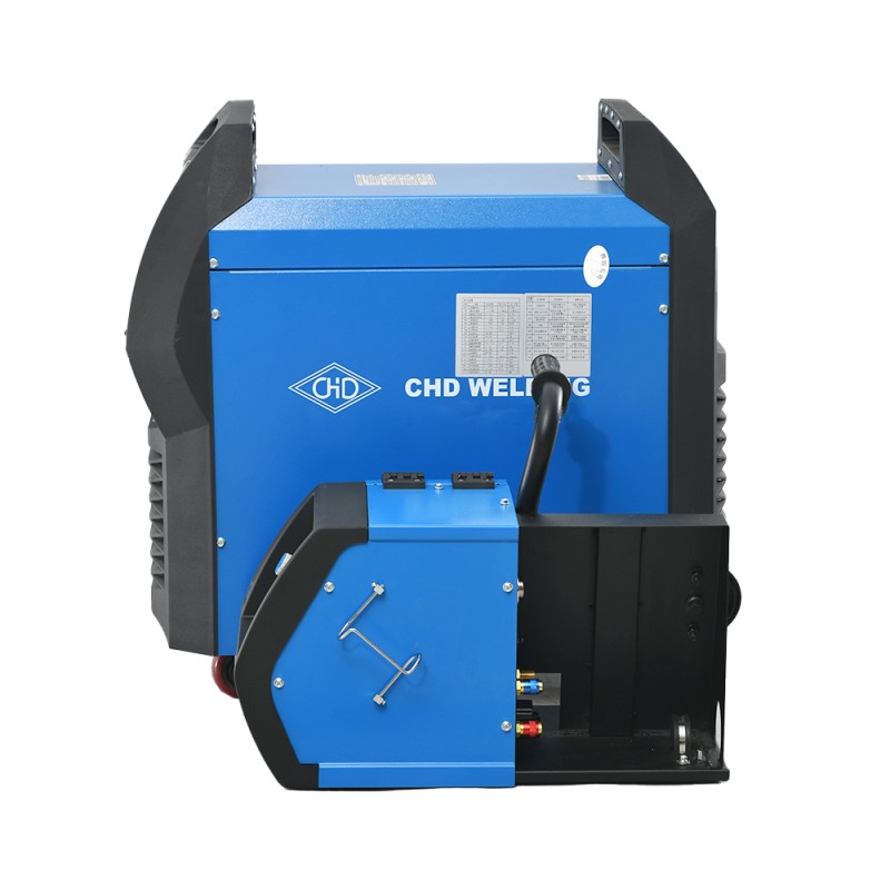 MIG Welder Supplier - MIG Welding Machine 380V Dual Pulse