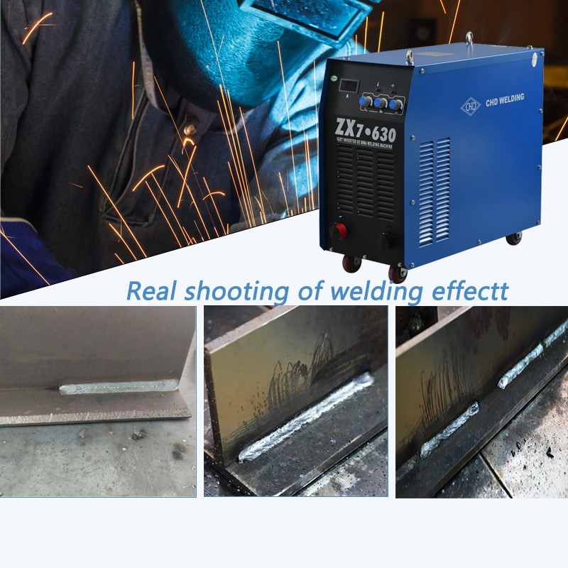 Inverter Welder Factory - 3Phase 380V Inverter Welder Machine