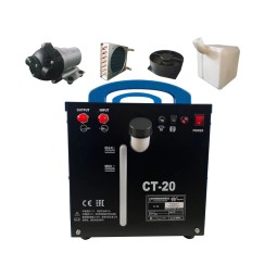 Water Cooling System Factory - Water Cooling System Tig for