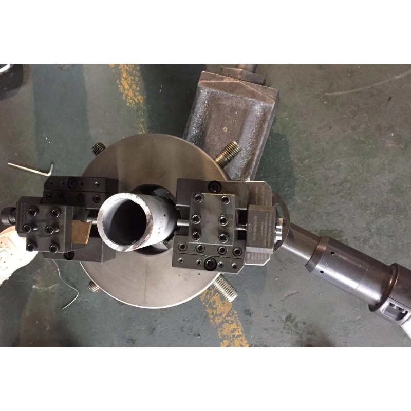 Electric Beveling Supplier - Low Price Electric Tube Edge Expand