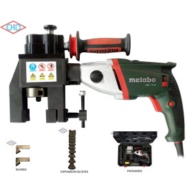 Semi Automatic Beveler Manufacturer - Semi Automatic Manual Pipe