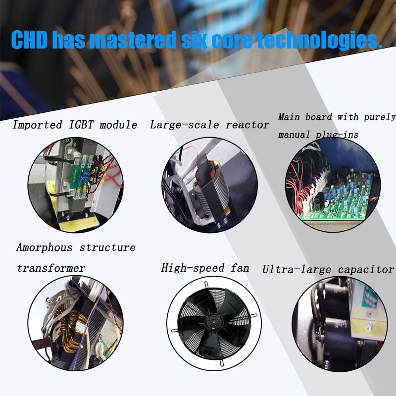 Stick Welder Supplier - Light Industrial Portable MMA Welder