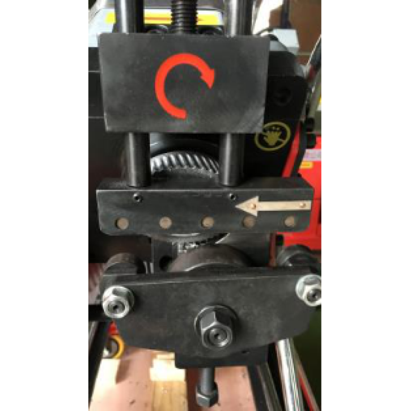 Cold Cut Beveling Supplier - Automatic Walking Cold Cut Stainless