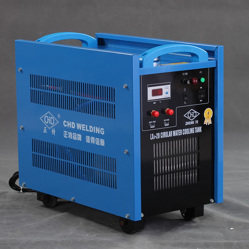 Industrial Cooling Factory - Industrial Cooling System for Tig