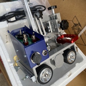 Linear Welding Robot Manufacturer - HK-100 Magnetic Guide Rail Linear