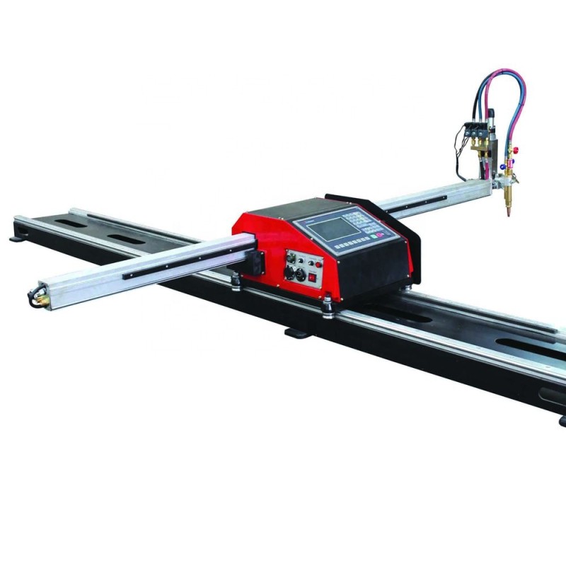 CNC Cutting Machine Manufacturer - HNC-1500W-Q-3 Portable Mini CNC Flame