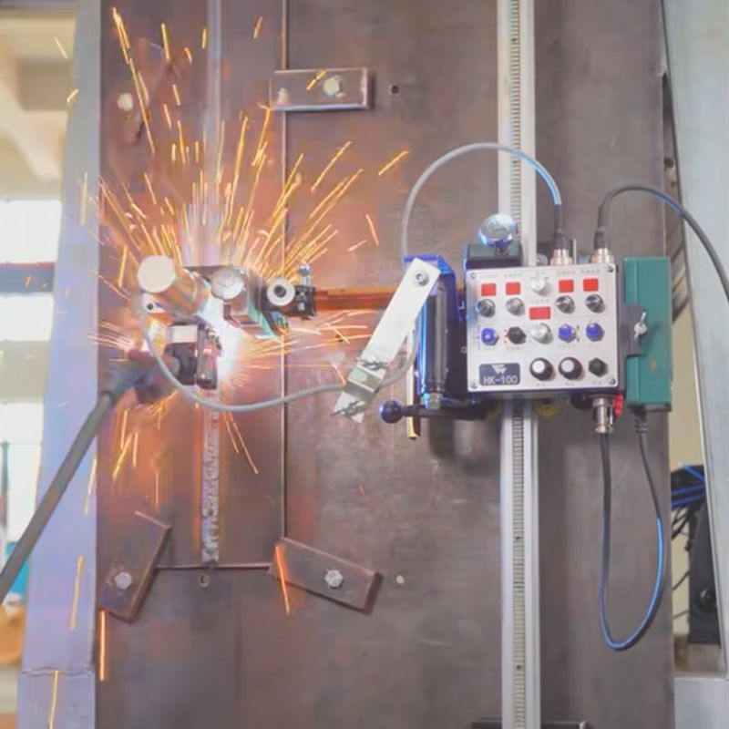 Auto Welding Carriage Supplier - Huawei HK-100 Auto Welding Carriage Rail