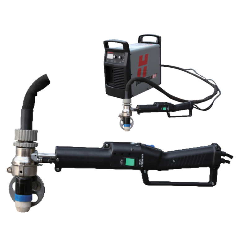 Portable Cutter Supplier - Huawei HK-55D Portable Automatic Pipe