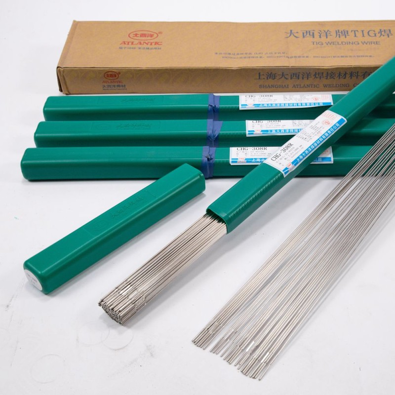 Gas Shielded Wire Manufacturer - Atlantic CHG-308L Stainless Steel Welding