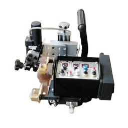 Swing Welding Trolley Manufacturer - Huawei HK-5BW-D Trolley Tractor Swing