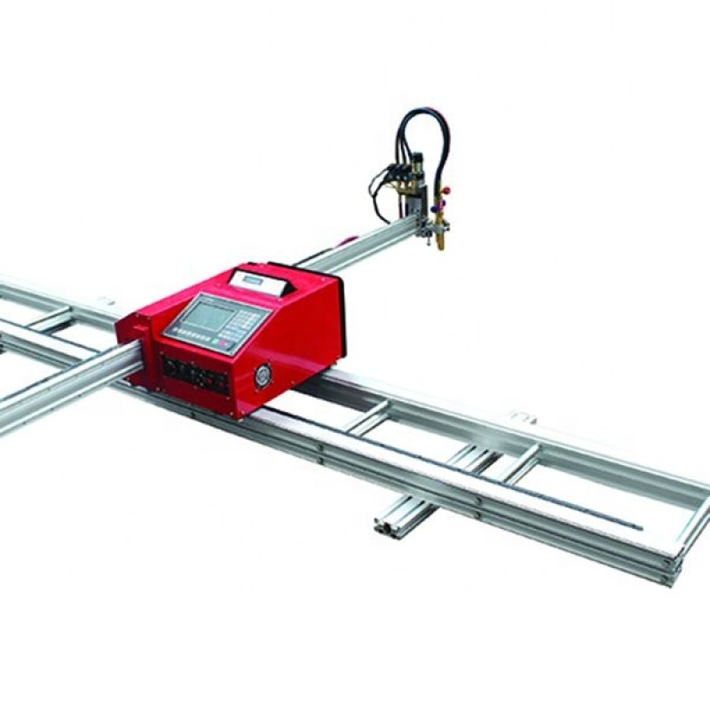 Mini CNC Cutter Factory - HNC-1800W-Q-3 Mini CNC Cutter 1.8m