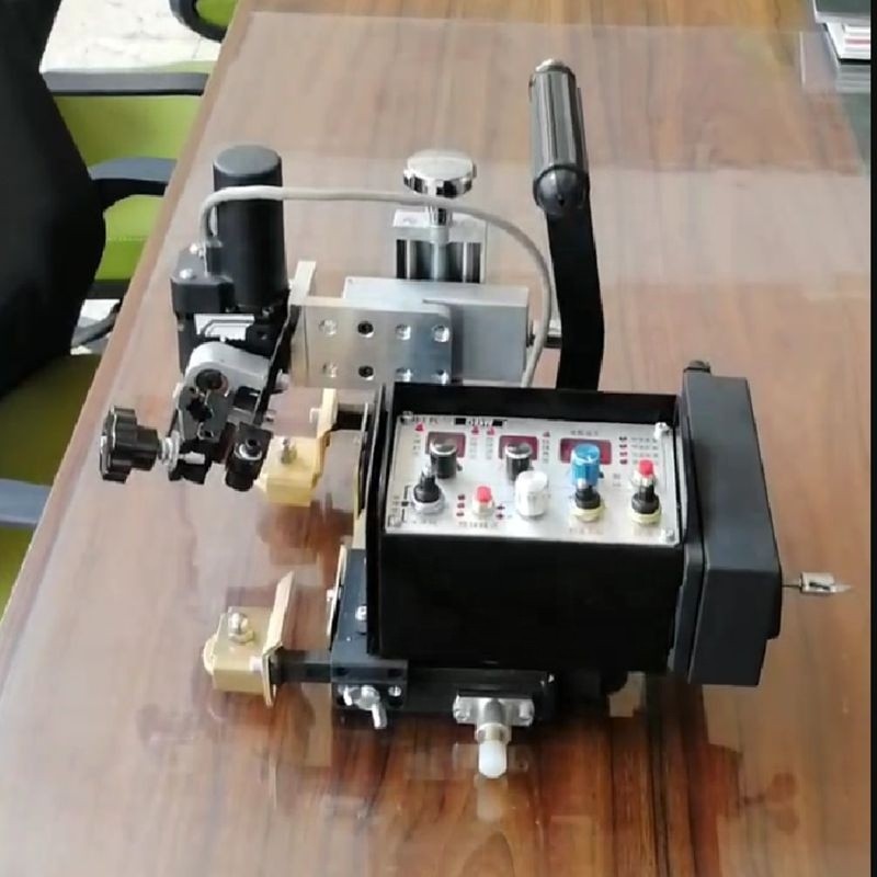 Continuous Welding Factory - Huawei HK-5BW-D Tractor Continuous Intermittent