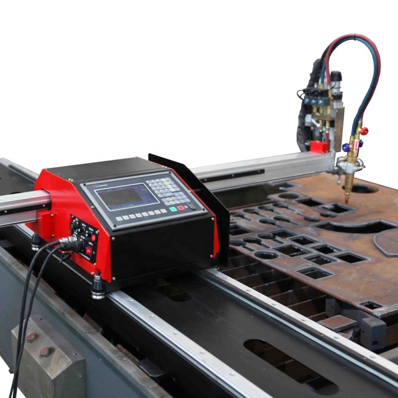 Heavy Duty Cutter Manufacturer - HNC-1800W-3 Mini Heavy Duty CNC